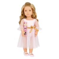 Păpușa Battat Our Generation: Natasha 46cm (BD31458Z)