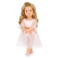 Păpușa Battat Our Generation: Natasha 46cm (BD31458Z) imaginea #2 — magazin online Desire.md