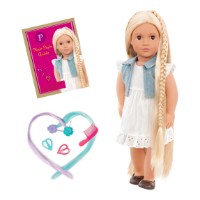 Păpușa Battat Our Generation: Phoebe 46cm (BD31055Z)