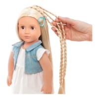 Păpușa Battat Our Generation: Phoebe 46cm (BD31055Z) imaginea #2 — magazin online Desire.md