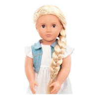 Păpușa Battat Our Generation: Phoebe 46cm (BD31055Z) imaginea #3 — magazin online Desire.md