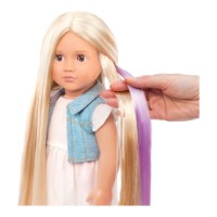 Păpușa Battat Our Generation: Phoebe 46cm (BD31055Z) imaginea #4 — magazin online Desire.md