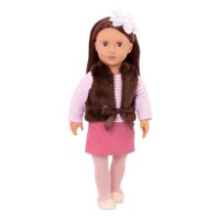 Păpușa Battat Our Generation: Sienna 46cm (BD31022Z) imaginea #2 — magazin online Desire.md