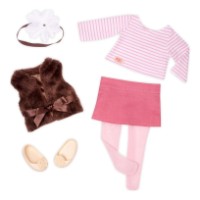 Păpușa Battat Our Generation: Sienna 46cm (BD31022Z) imaginea #3 — magazin online Desire.md