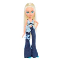 Кукла Bratz Fashion Pixiez: Cloe 25cm (564997) фото №3 — интернет-магазин Desire.md