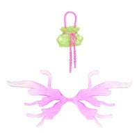 Păpușa Bratz Fashion Pixiez: Yasmin 25cm (565000) imaginea #7 — magazin online Desire.md