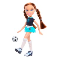 Păpușa Bratz Play Sportz: Roxxi 29cm (569558)