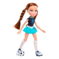 Păpușa Bratz Play Sportz: Roxxi 29cm (569558) imaginea #2 — magazin online Desire.md