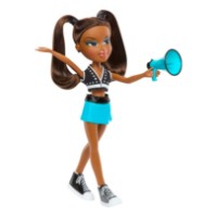 Кукла Bratz Play Sportz: Sasha 29cm (569565) фото №2 — интернет-магазин Desire.md