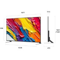 Televizor LG 75QNED84A3C imaginea #2 — magazin online Desire.md