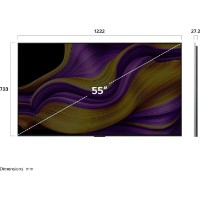 Televizor LG OLED55G58LW imaginea #5 — magazin online Desire.md