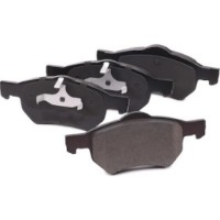 Комплект тормозных колодок ICER 181586 фото №3 — интернет-магазин Desire.md