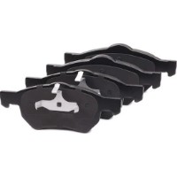 Комплект тормозных колодок ICER 181586