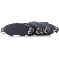 Комплект тормозных колодок ICER 181587