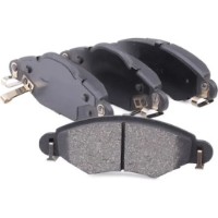 Комплект тормозных колодок ICER 181587 фото №2 — интернет-магазин Desire.md