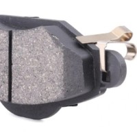 Комплект тормозных колодок ICER 181587 фото №3 — интернет-магазин Desire.md