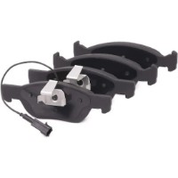 Комплект тормозных колодок ICER 181602 фото №2 — интернет-магазин Desire.md