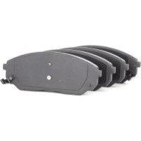 Комплект тормозных колодок ICER 181606