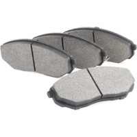 Комплект тормозных колодок ICER 181606 фото №3 — интернет-магазин Desire.md