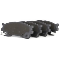 Set placute frână ICER 181610