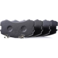 Комплект тормозных колодок ICER 181618