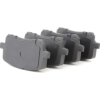 Комплект тормозных колодок ICER 181632