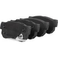 Комплект тормозных колодок ICER 181645