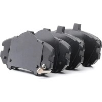 Комплект тормозных колодок ICER 181666