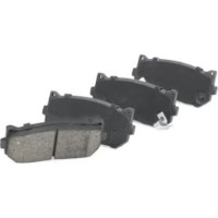 Комплект тормозных колодок ICER 181669 фото №2 — интернет-магазин Desire.md