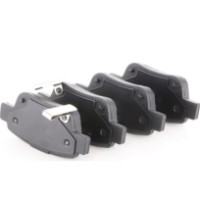 Комплект тормозных колодок ICER 181688