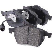 Set placute frână ICER 181691 imaginea #2 — magazin online Desire.md