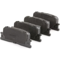 Комплект тормозных колодок ICER 181706