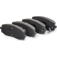 Комплект тормозных колодок ICER 181709