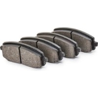 Set placute frână ICER 181709 imaginea #2 — magazin online Desire.md