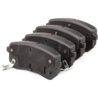 Комплект тормозных колодок ICER 181710