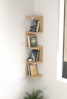 Навесная полка Bofigo 15-12-14 Sapphire Oak фото №1 — интернет-магазин Desire.md