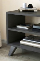 Comodă TV Bofigo 11-10-08 Anthracite imaginea #4 — magazin online Desire.md