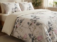 Lenjerie de pat Tag textile NR025-F50-160