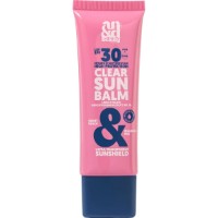 Солнцезащитный крем A.N.D. beauty Clear Sun Balm SPF30 50ml 