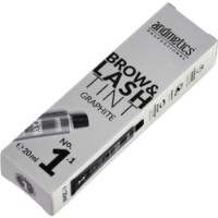 Краска для бровей Andmetics Professional Brow & Lash Colour Graphite 20ml