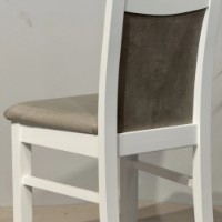 Scaun MobiCasa Jur 2  White/Laguna 08 SC02.01.LAG08.SK imaginea #2 — magazin online Desire.md