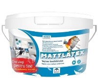 Краска Modem Mattlatex M 1.5kg