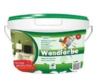 Краска Modem Wandfarbe 1.5kg