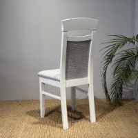 Стул MobiCasa Jur 3  White/Glow 14 SC03.01.GLO14.SK фото №2 — интернет-магазин Desire.md