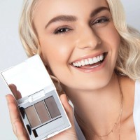 Пудра для бровей Andmetics Professional Brow Powder 3colors (A00749) фото №3 — интернет-магазин Desire.md