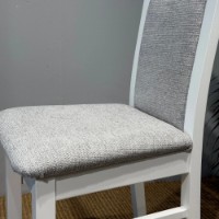 Стул MobiCasa Jur 3  White/Glow 14 SC03.01.GLO14.SK фото №3 — интернет-магазин Desire.md