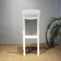 Стул MobiCasa Jur 3  White/Glow 14 SC03.01.GLO14.SK фото №4 — интернет-магазин Desire.md