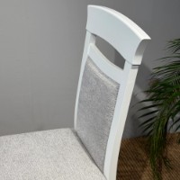 Стул MobiCasa Jur 3  White/Glow 14 SC03.01.GLO14.SK фото №5 — интернет-магазин Desire.md