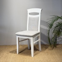 Стул MobiCasa Jur 3  White/Glow 14 SC03.01.GLO14.SK