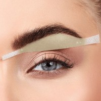 Benzi de ceară Andmetics Professional Brow Wax Strips 20pairs imaginea #2 — magazin online Desire.md